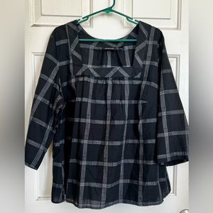 Plus size top